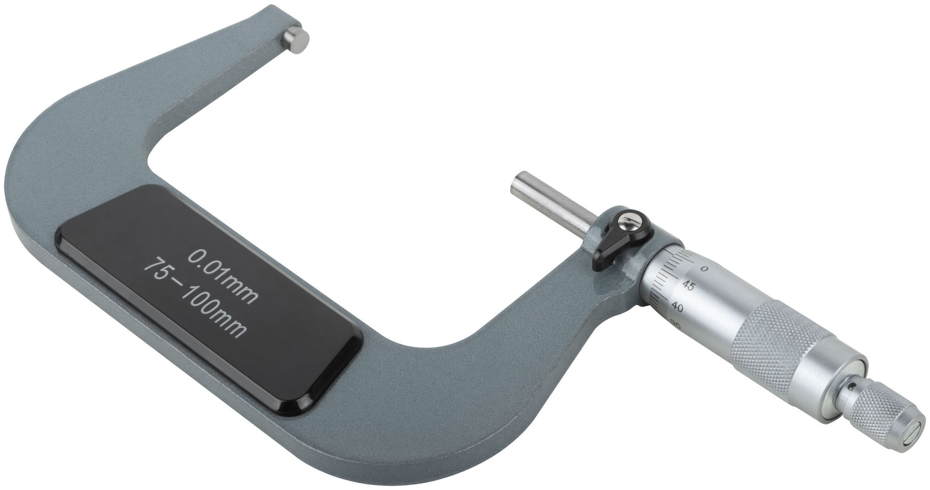 Микрометр наружный 75 -100 мм/ 0,01 мм (19912)