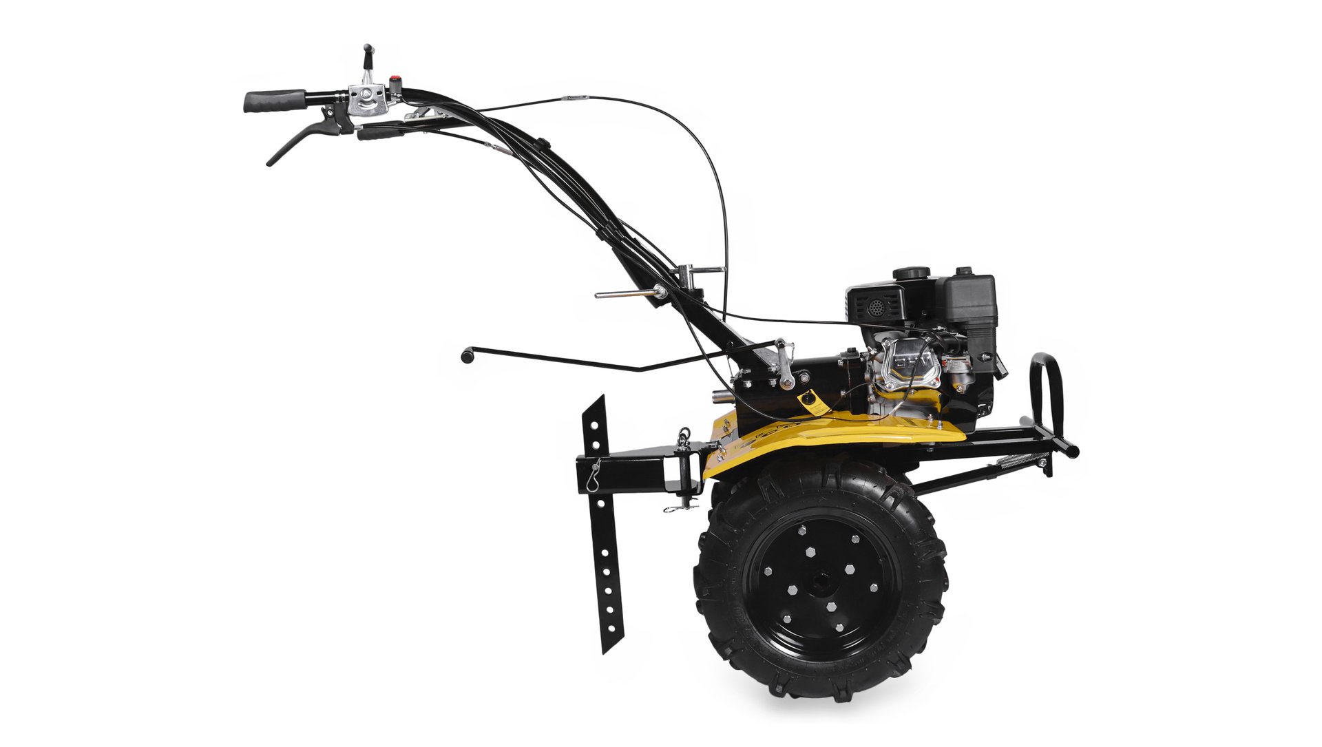 Мотоблок Champion BC7723/1 (7лс 2F/1R 85см 35см 3,6л 71кг, колеса 4/10 ВОМ) (BC7723/1)