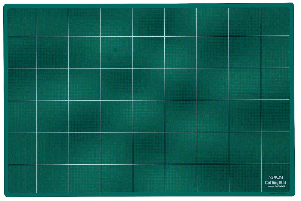 Профессиональный коврик 297 х 420 х 3 мм OLFA OL-NCM-S