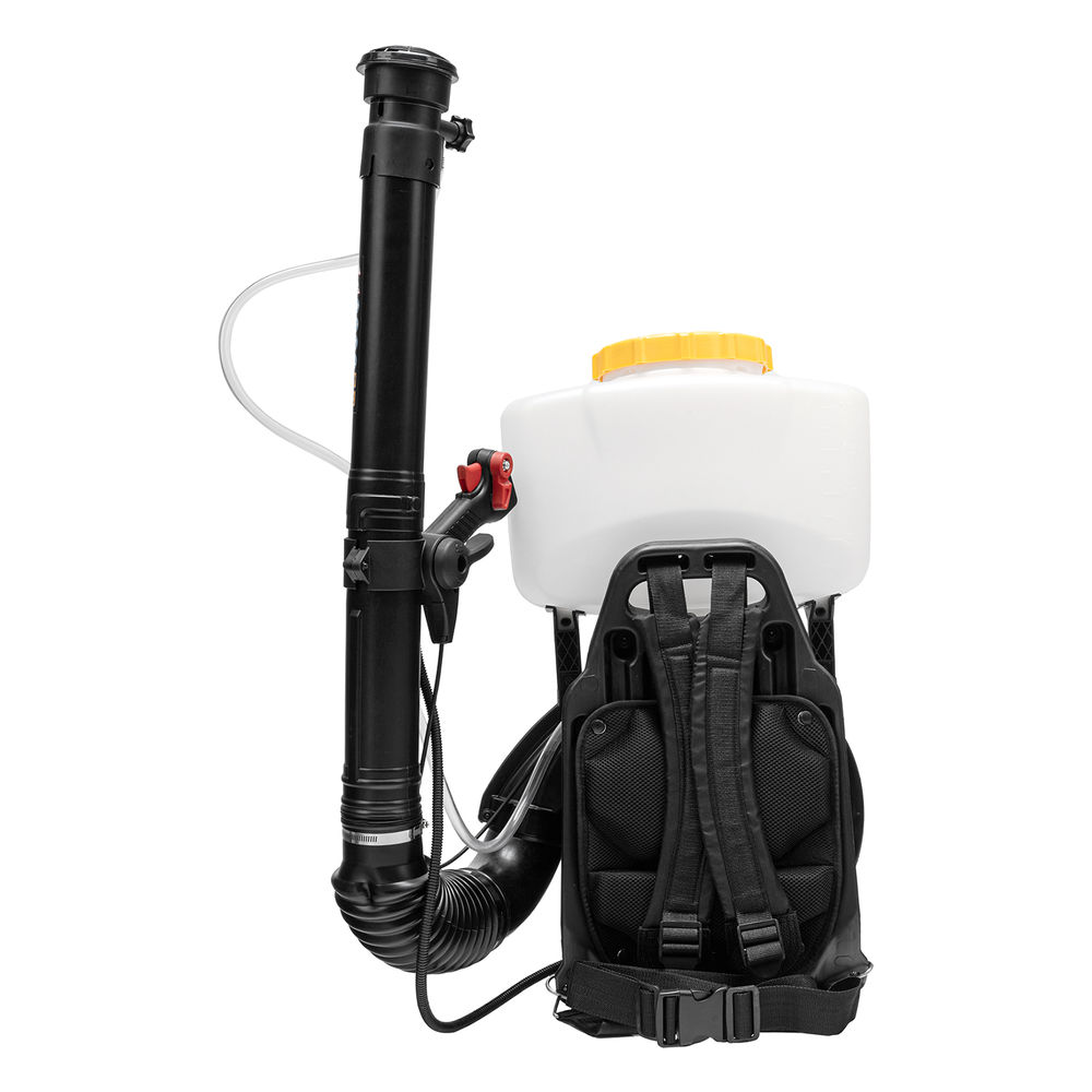 Опрыскиватель бензиновый GS-63-PRO, 63 см3, бак 25 л Denzel (65302)