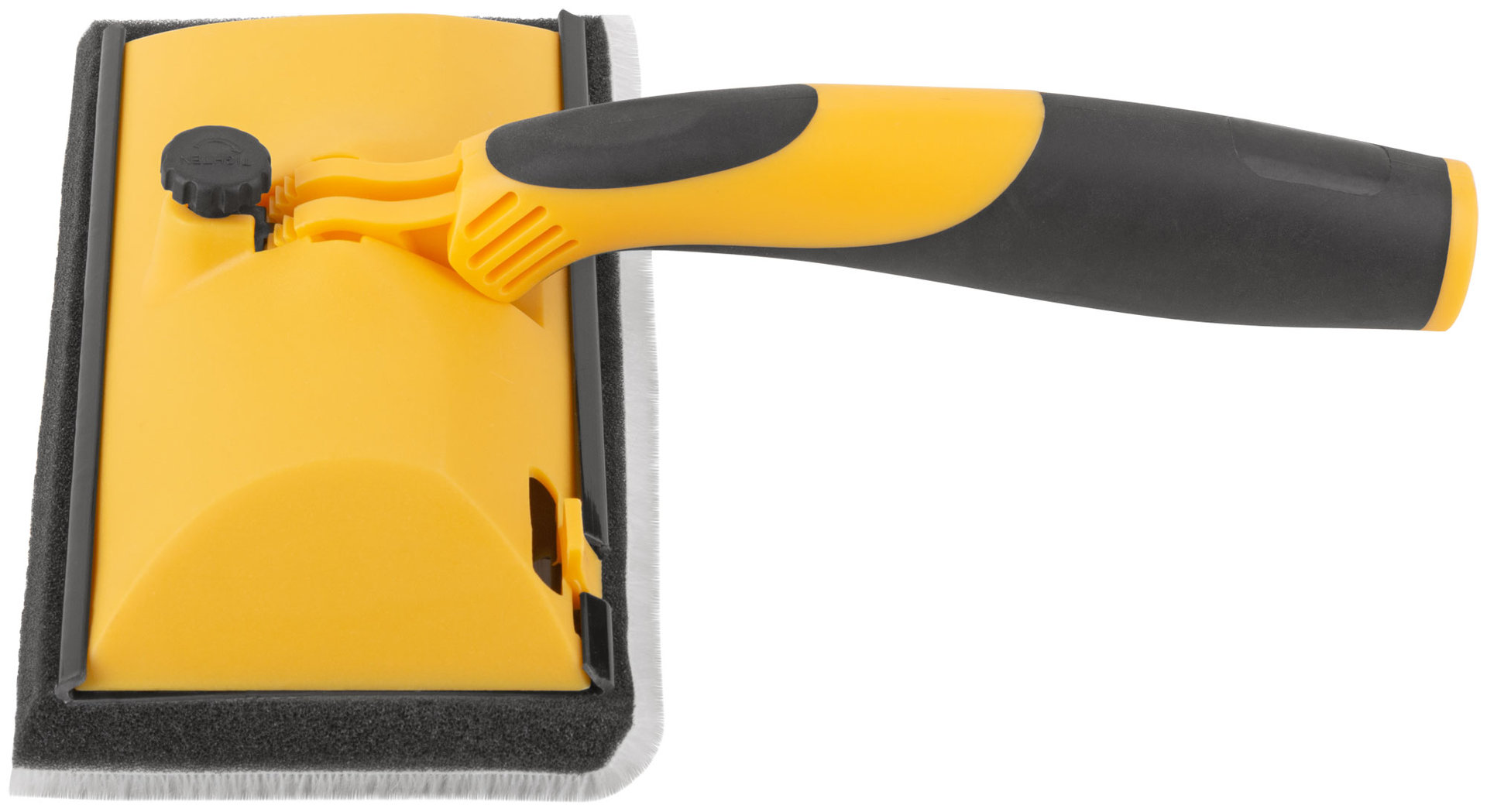 Пад для красок и лаков, прорезиненная ручка 180х95 мм (01691)