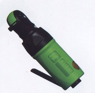 Пневмотрещотка 1/4 27,1 Нм (2,7 кГм), усиленная, Licota, PAR-02013