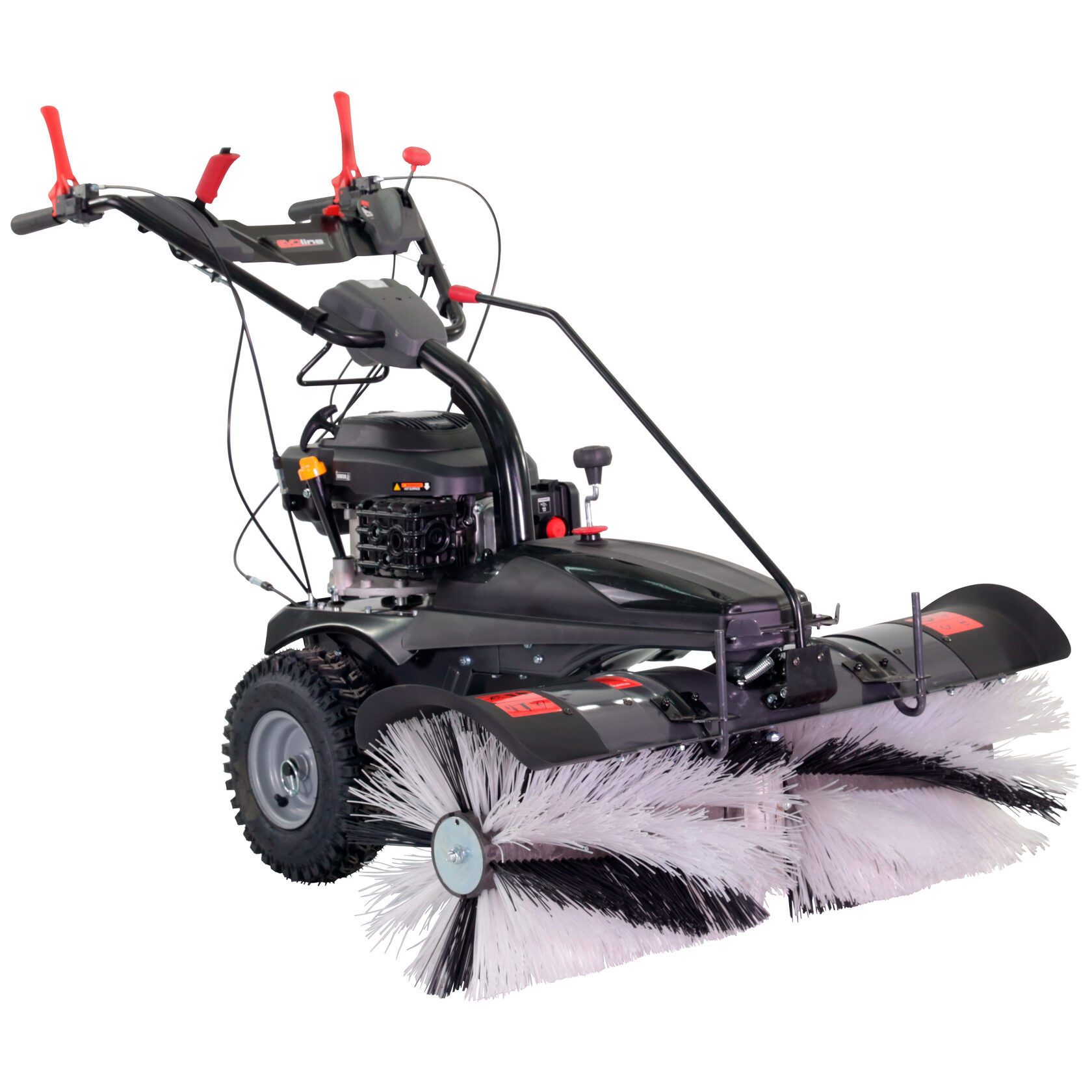 Подметальная машина бензиновая EVOline SWG 1000