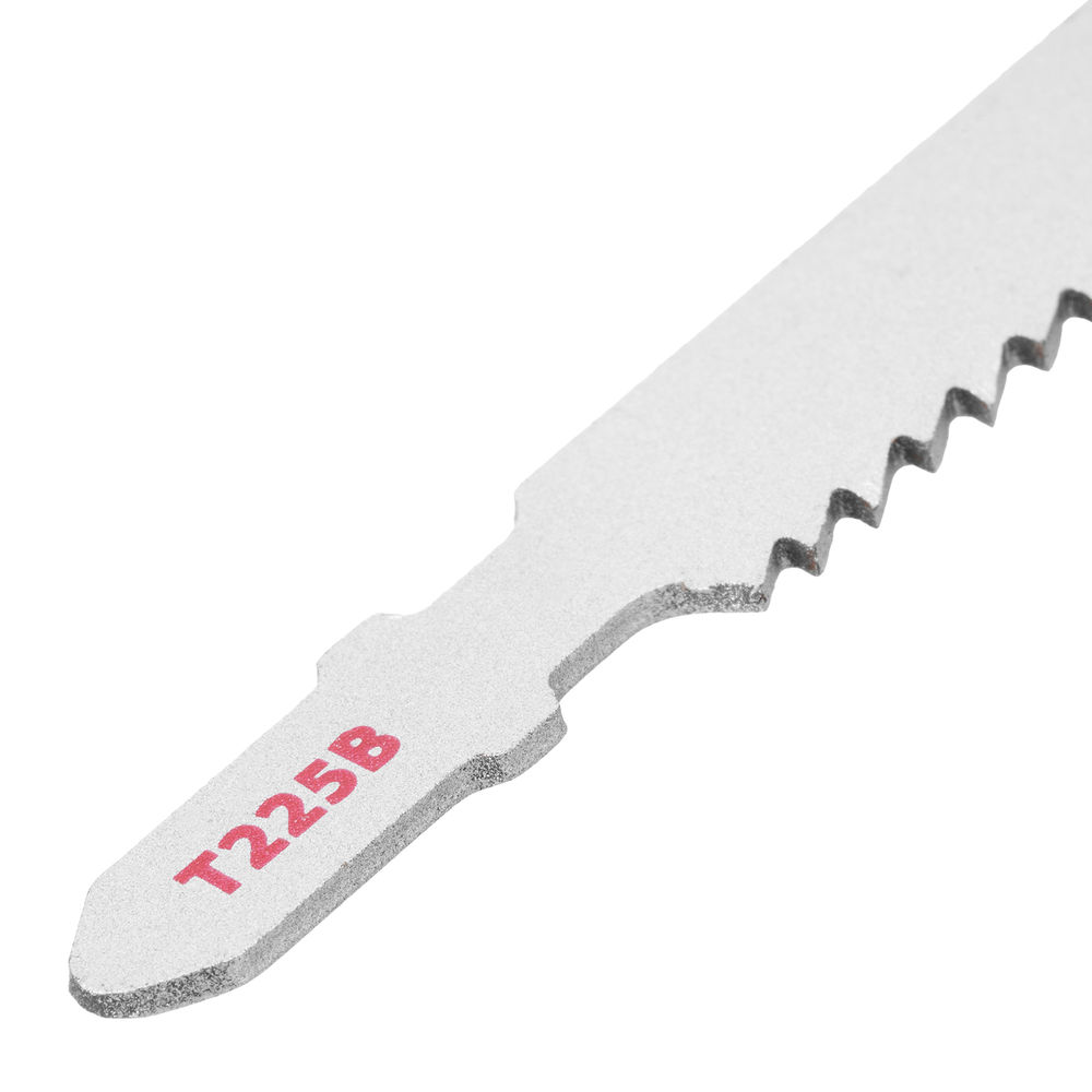 Полотна для электролобзика по дереву, 3 шт, T225B, 225 x 2, 75 мм, HCS Matrix
