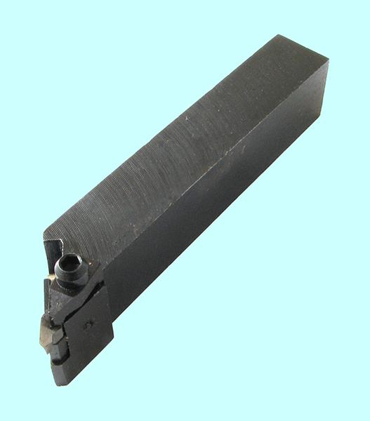 Резец канавочный внутренний 32х25х160 канавка 3мм со сменной пластиной Т15К6 (+к-т 9шт)