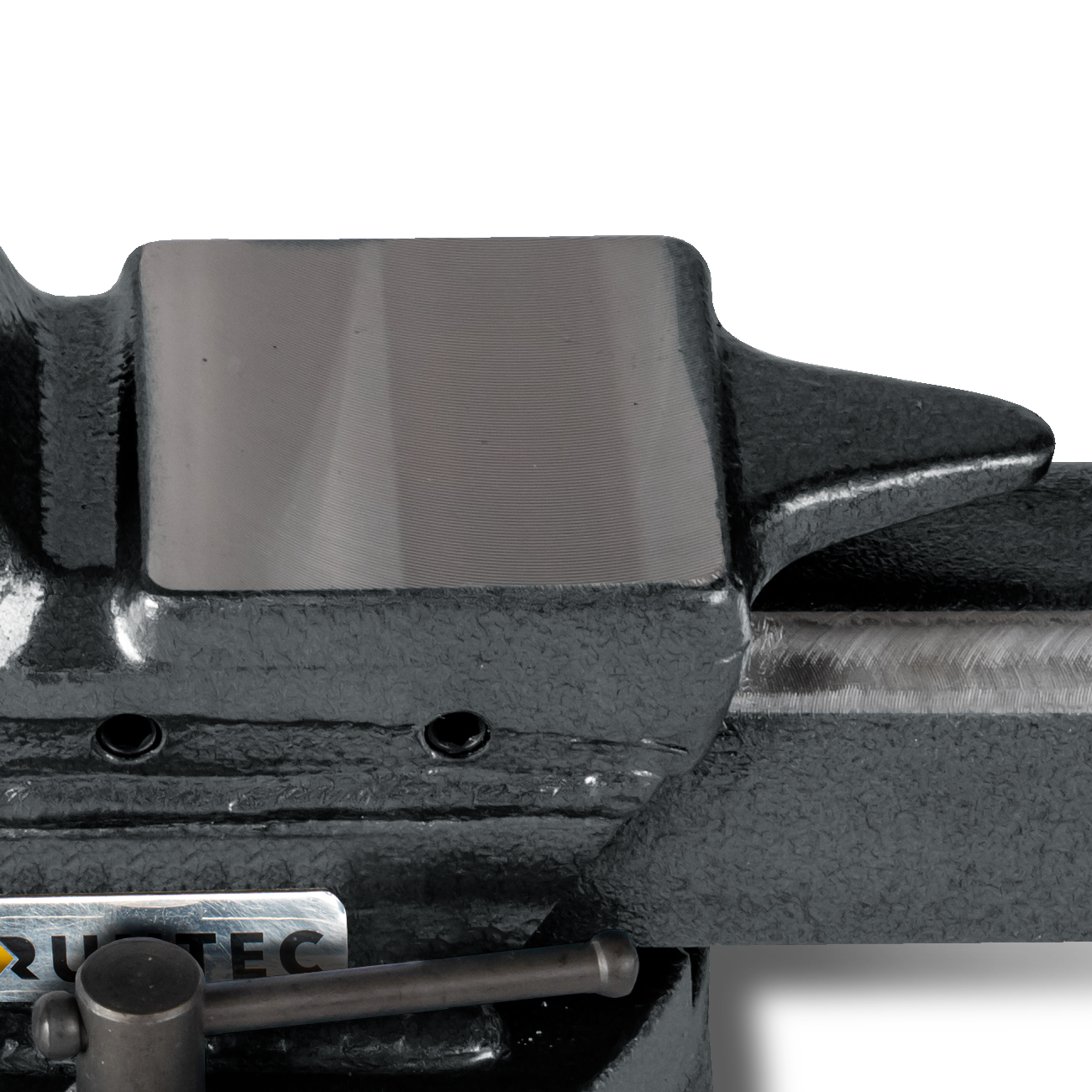 Тиски слесарные усиленные 150 мм RUNTEC RT-KT6