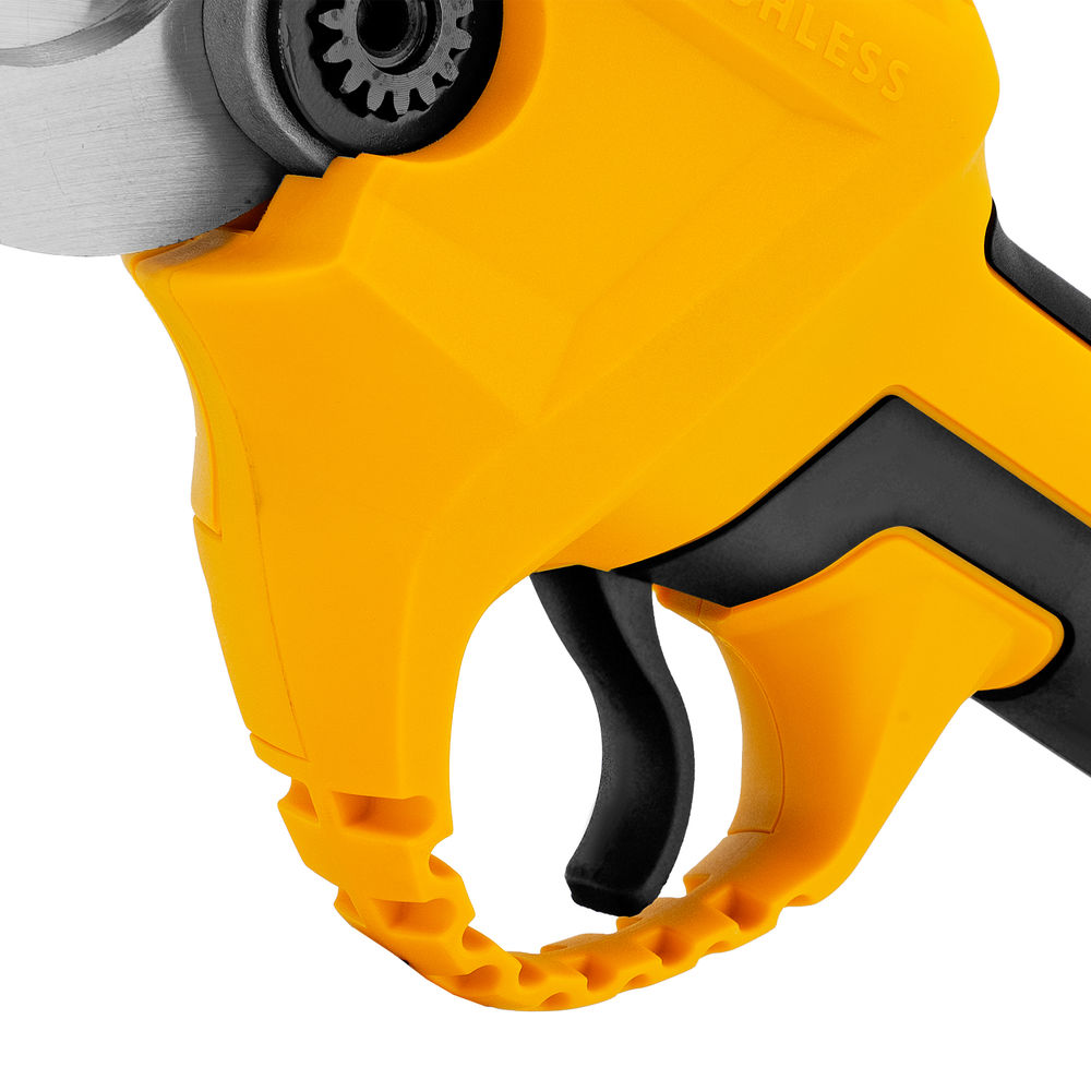 Секатор аккумуляторный CP-30-0, 18В Li-Ion Denzel (59436)