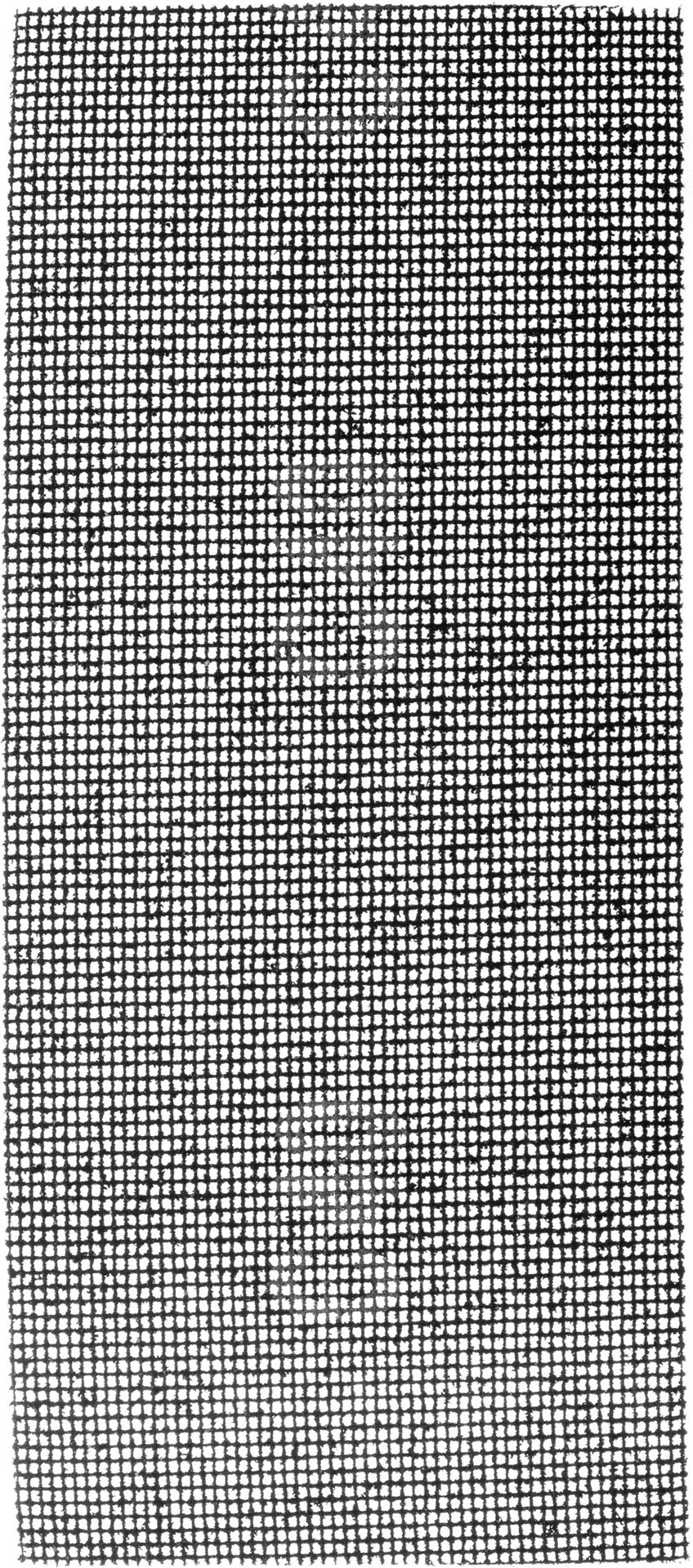 Сетки шлифовальные 115х280 мм, 3 шт. Р 40 (38301)