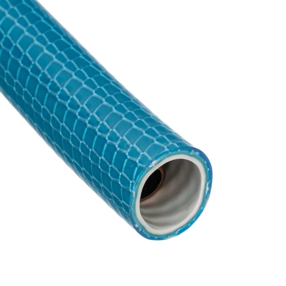 Шланг поливочный армированный, 4-х слойный, 1/2, 15 м, Luxe Palisad (67635)