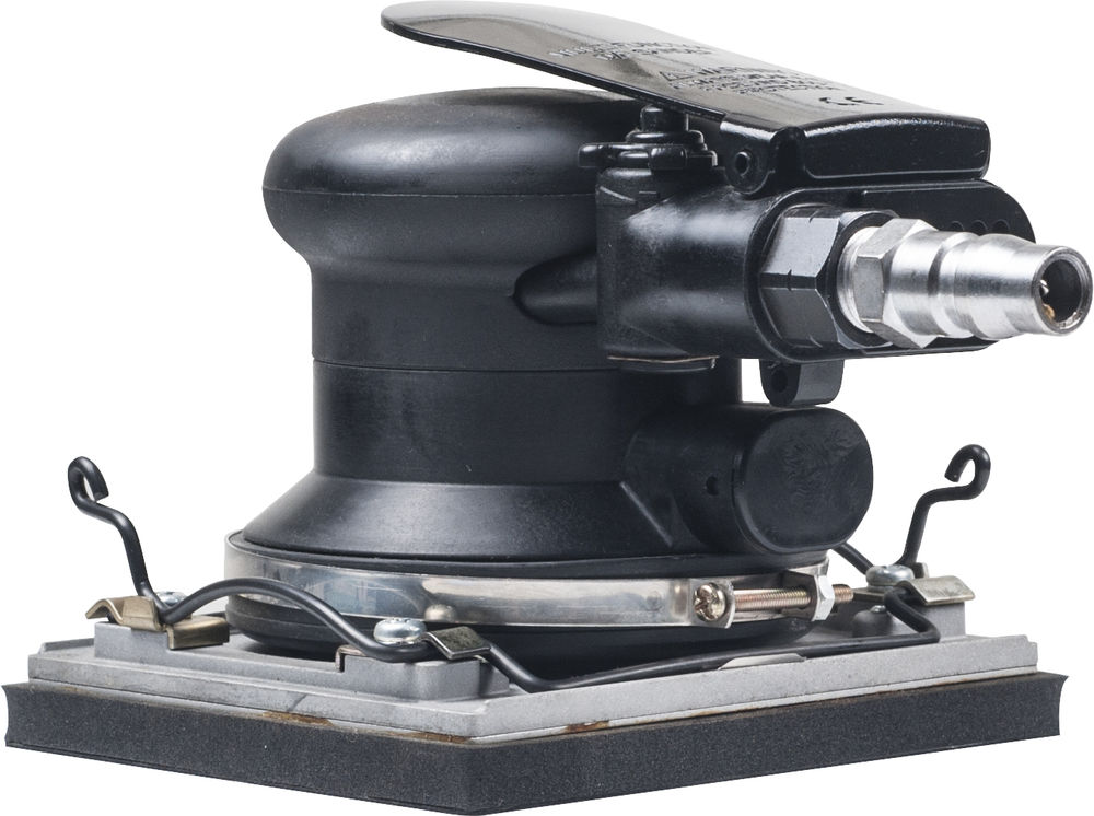 Шлифмашинка пневматическая 100 мм x 2,5 мм, Licota, PAS-20019-ANC