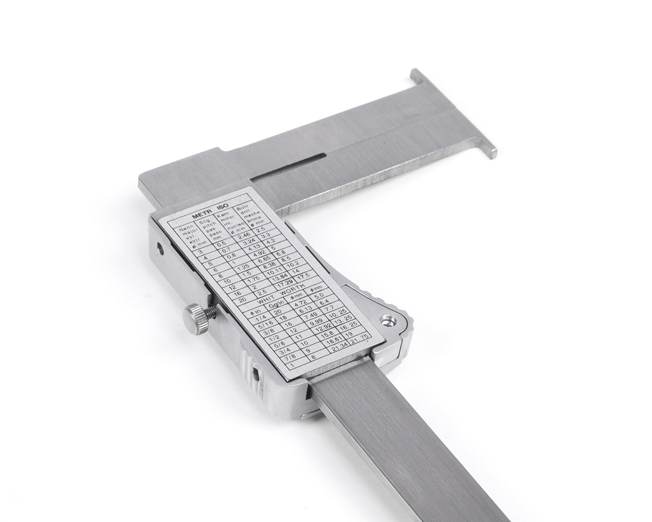 Штангенциркуль для внутренних канавок ШЦЦСК-1-185 0,01 (35-185) электронный губки 70мм SHAN