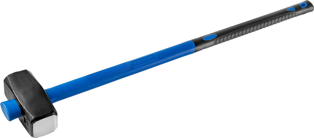 Кувалда с удлинённой фиберглассовой рукояткой 5 кг СИБИН 20134-5