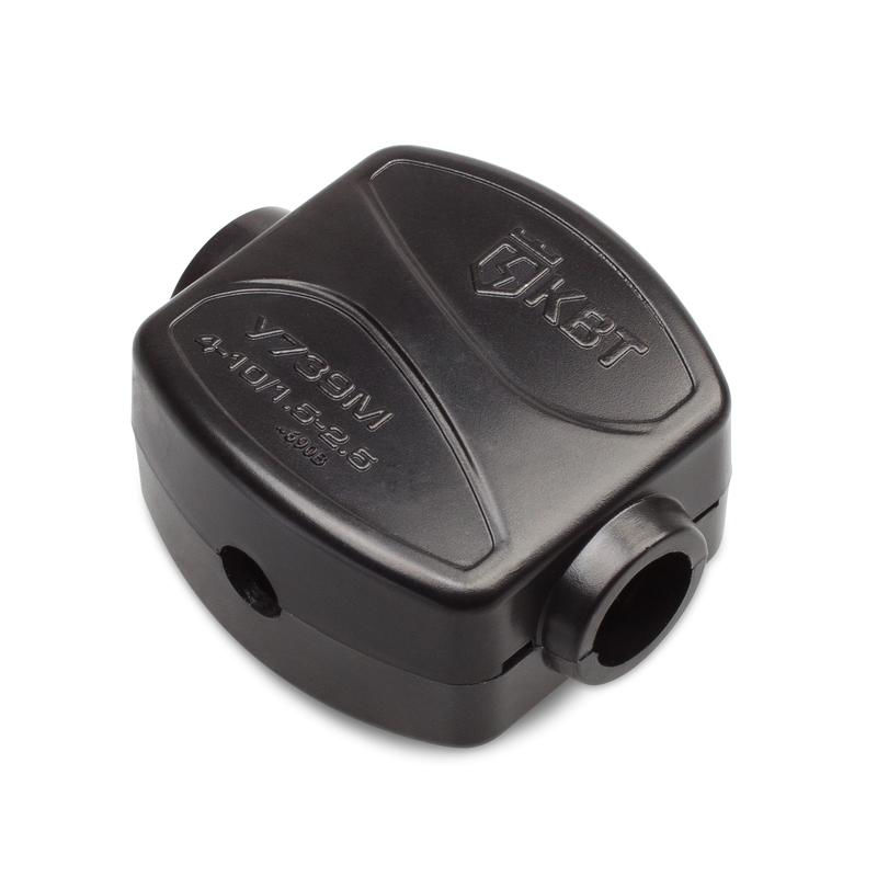 Сжим кабельный ответвительный У739М (КВТ) (61643)