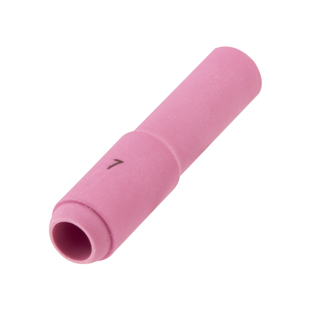 Сопло керамическое SR 17/18/26 удлиненное №7L ф 11,0 мм, L=76 мм (B401N222209)