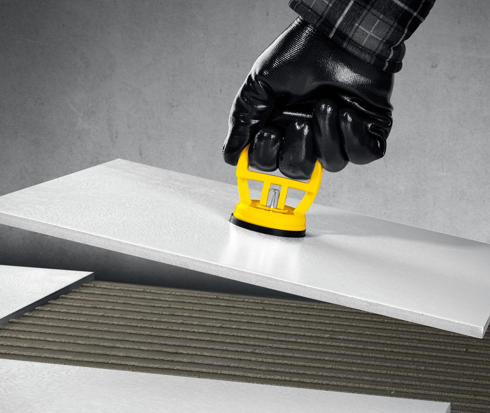 Стеклодомкрат пластмассовый одинарный 5 кг MAXLift STAYER 33718-0