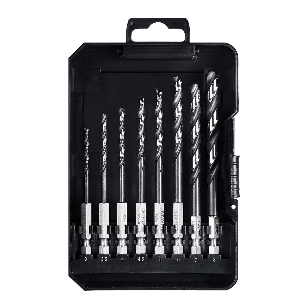 Мешки мусорные строительные особопрочные черные HEAVY DUTY Stayer 240 л 10 шт 39157-240  