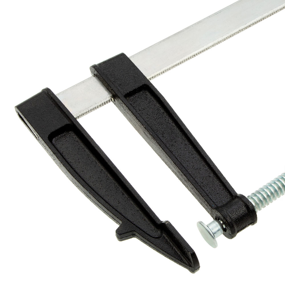 Струбцина F-образная, 800 х 120 мм Sparta (204445)