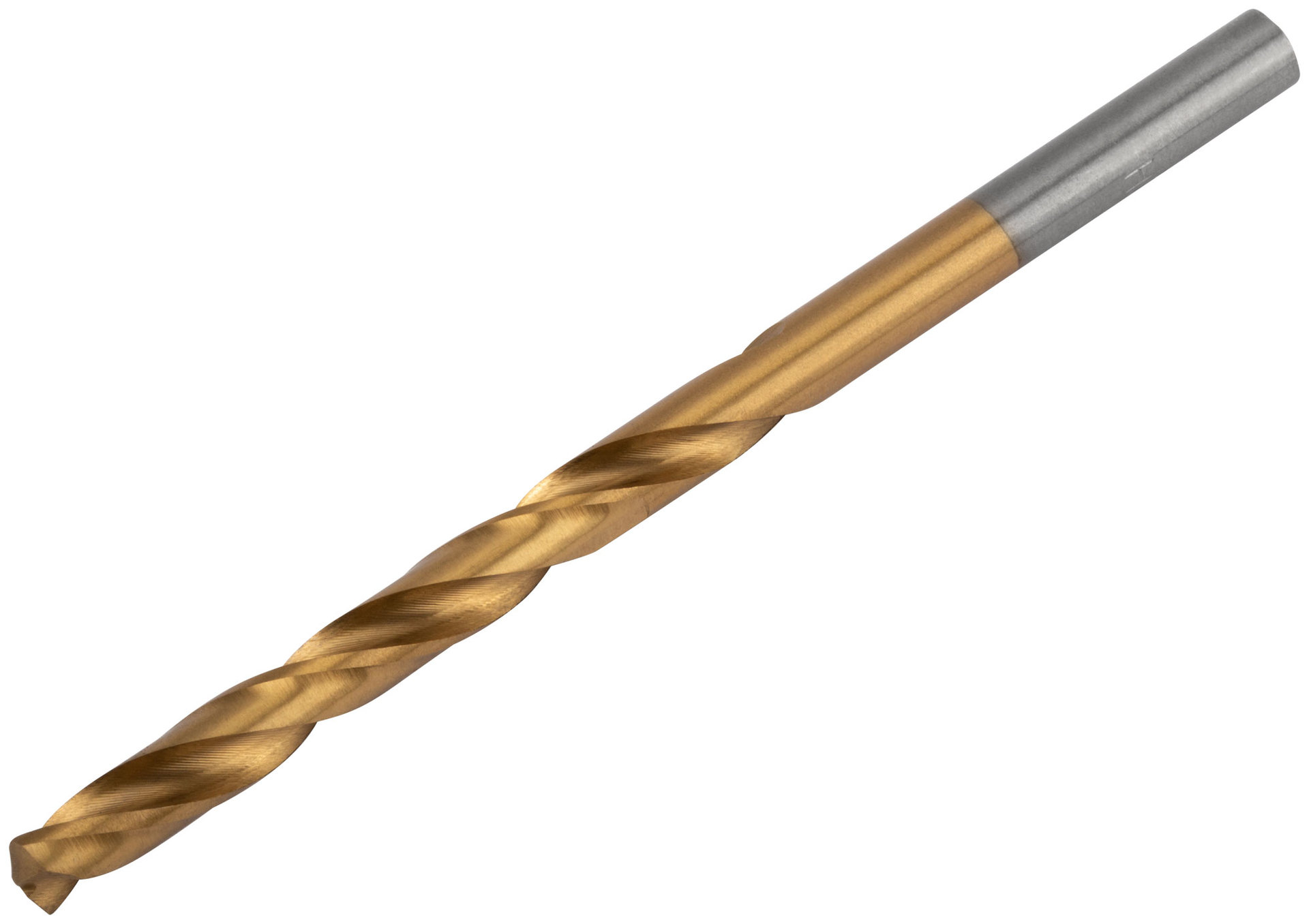 Сверла HSS по металлу, титановое покрытие, в блистере 5,0 мм (2 шт.) (34350)