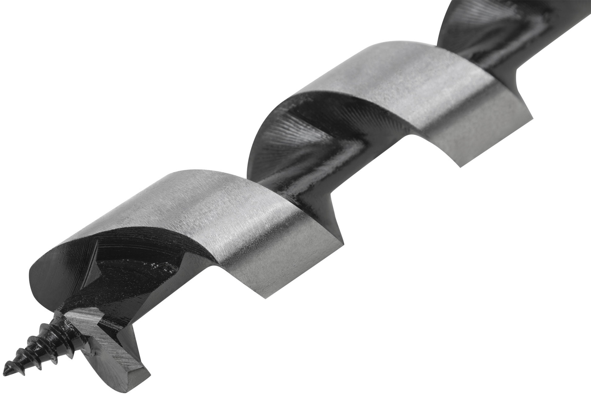 Сверло Левиса винтовое по дереву SDS-PLUS, 22x460 мм (36298)