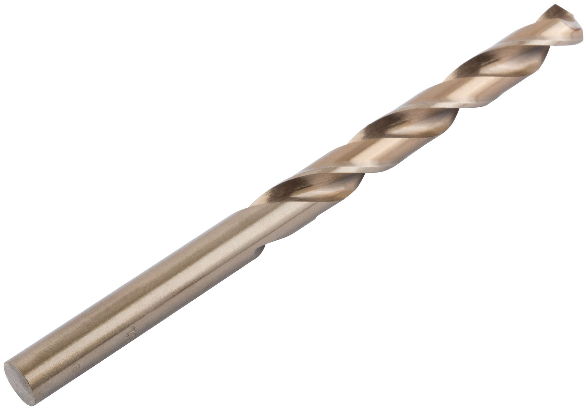 Сверло по металлу Cutop Profi с кобальтом 5%, 7,5 x 109 мм (5 шт) (48-75-5)