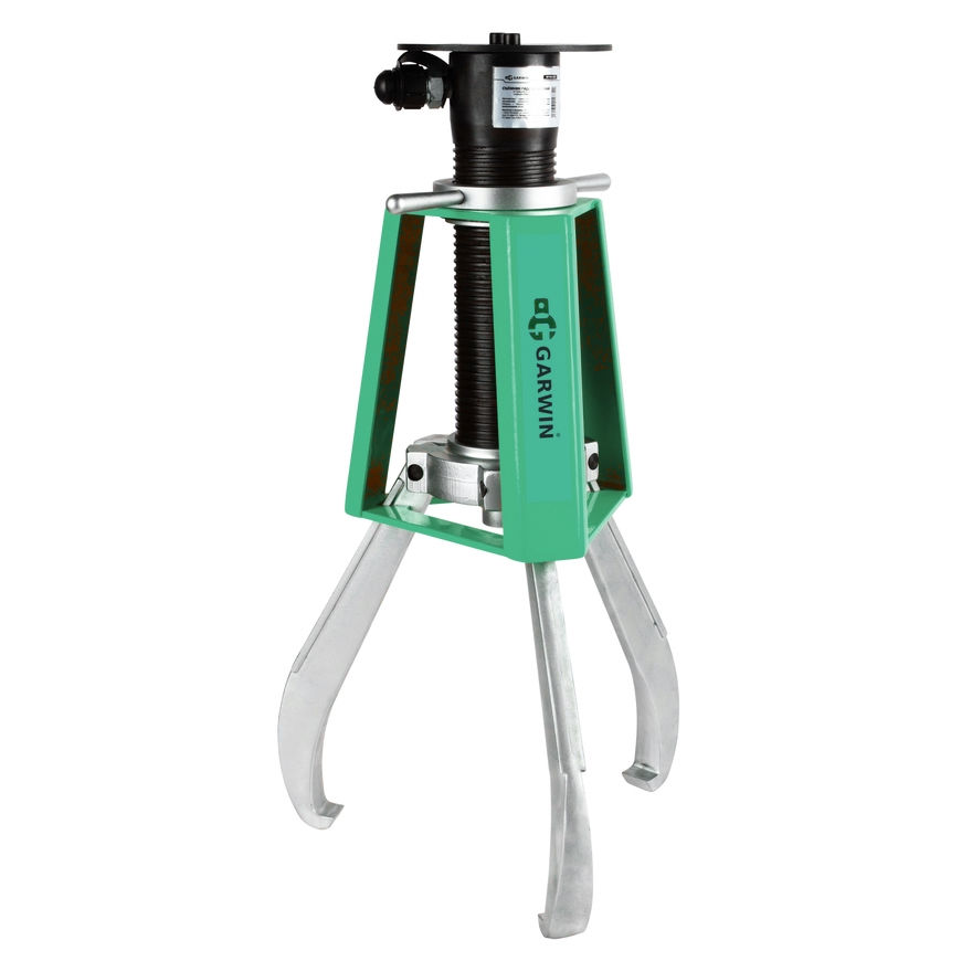 Съёмник гидравлический от внешнего насоса самоцентрирующийся; СГС-30Н; 30 т, GARWIN PRO, 811527-30