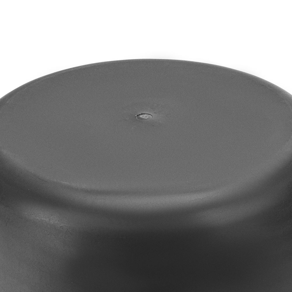 Таз круглый строительный усиленный, 65 л Matrix (81482)