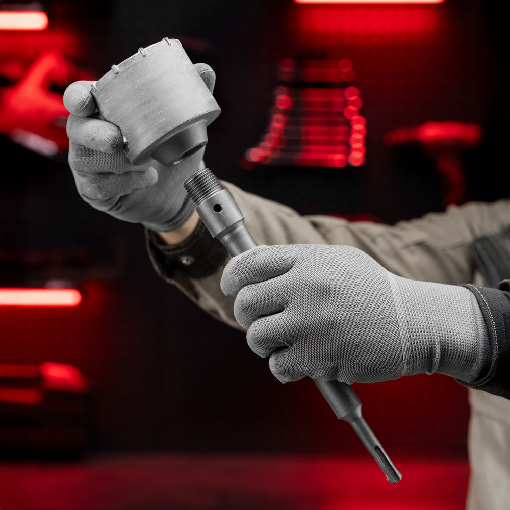 Центрирующее сверло для коронок, хвостовик M22 х 250 мм, SDS Plus Matrix (70338)