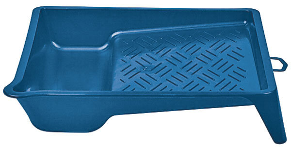 Ванночка для краски синяя 280х270 мм (04011)
