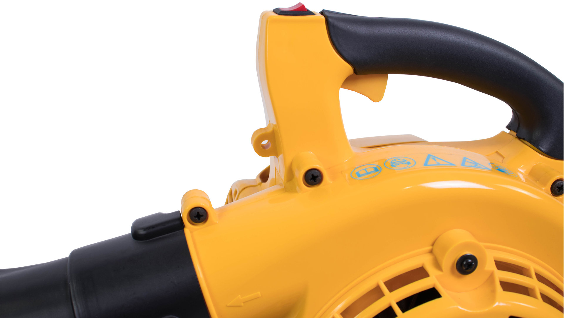 Воздуходувка 0,75кВт 26см? 4кг 612м?/ч CHAMPION GB226