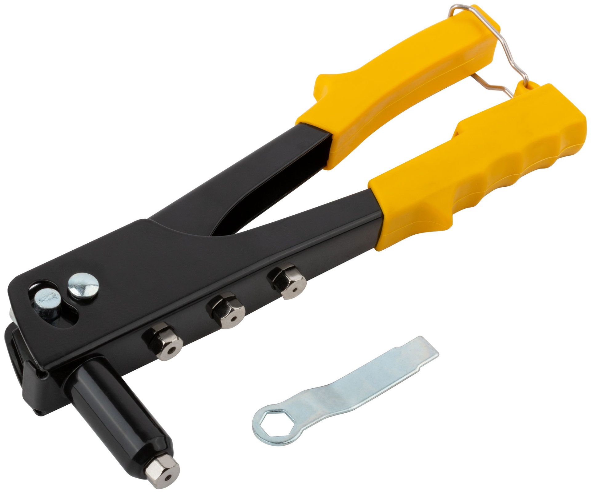 Заклепочник 2,4-4,8 мм (240 мм) (32001)