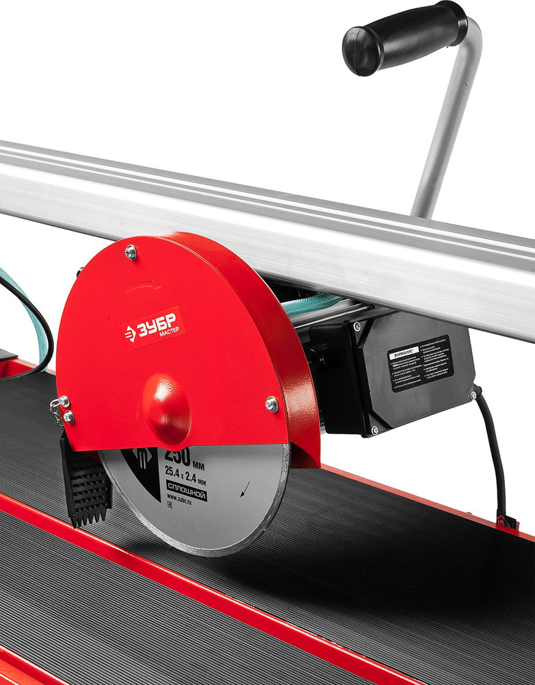 Плиткорез электрический 1020 мм, d 250 мм, 1200 Вт ЗУБР ЭП-250-1200С