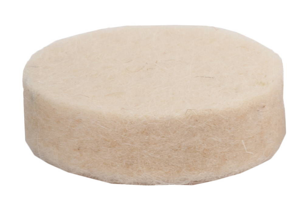 Круг фетровый 25?6 мм ЗУБР 35937