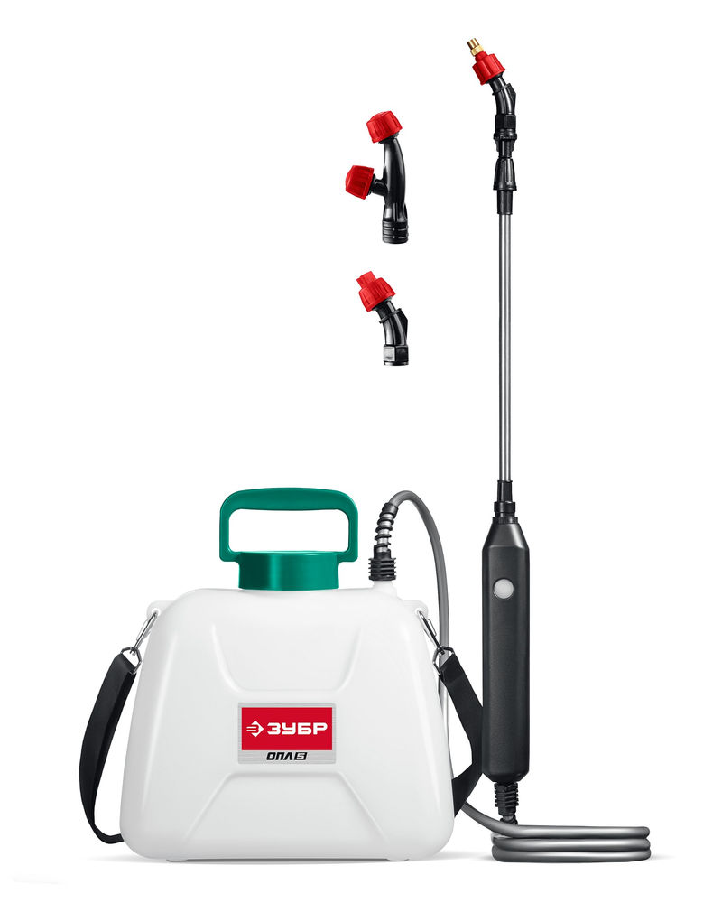 Опрыскиватель аккумуляторный 5 л ЗУБР ОПЛ-5