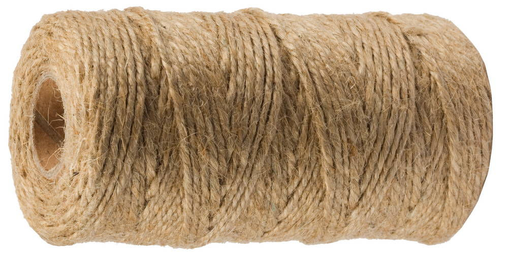 Шпагат джутовый строительно-отделочный 60 м ЗУБР 50105-060