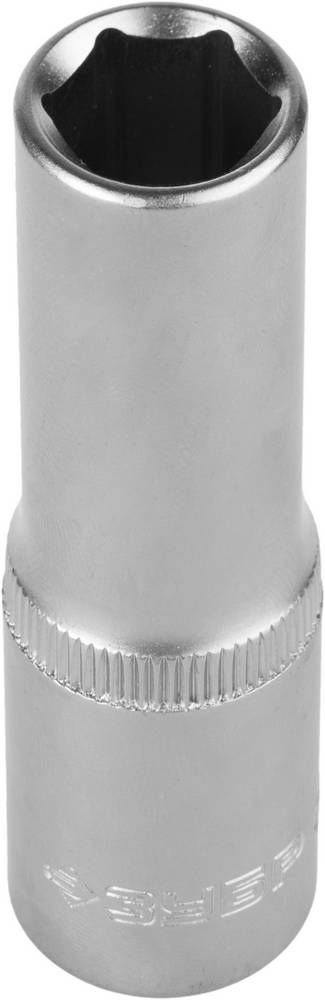Торцовая головка 1/2 12 мм удлиненная FLANK ЗУБР 27726-12