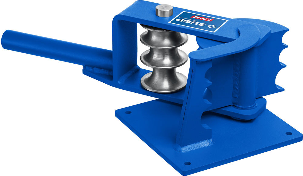 Станок трубогибочный ручной Профессионал СТР1 ЗУБР 23510