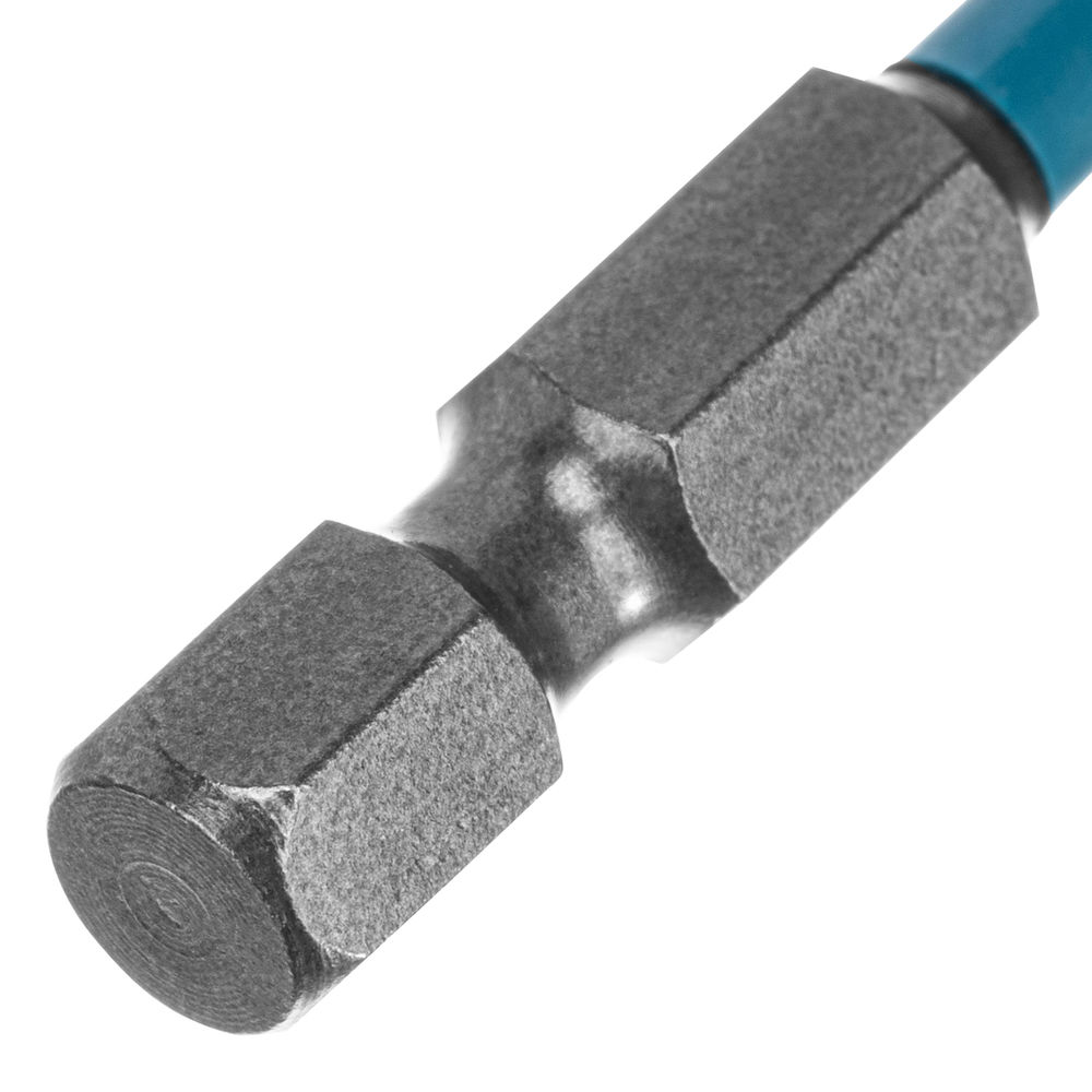 Бита торсионная PZ2 x 50 мм, для ударных шуруповертов, 2 шт. Gross (11488)