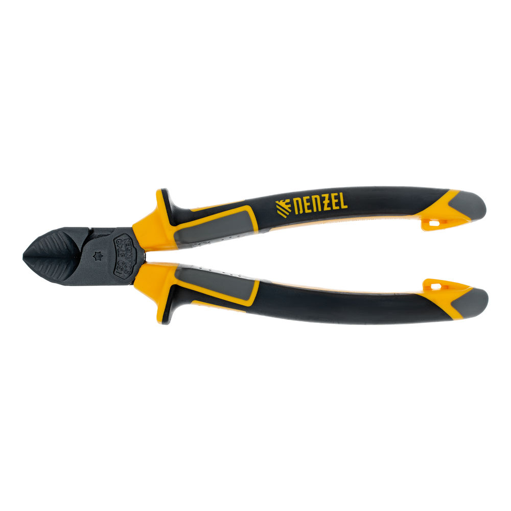 Бокорезы 180 мм, трехкомпонентные рукоятки Denzel