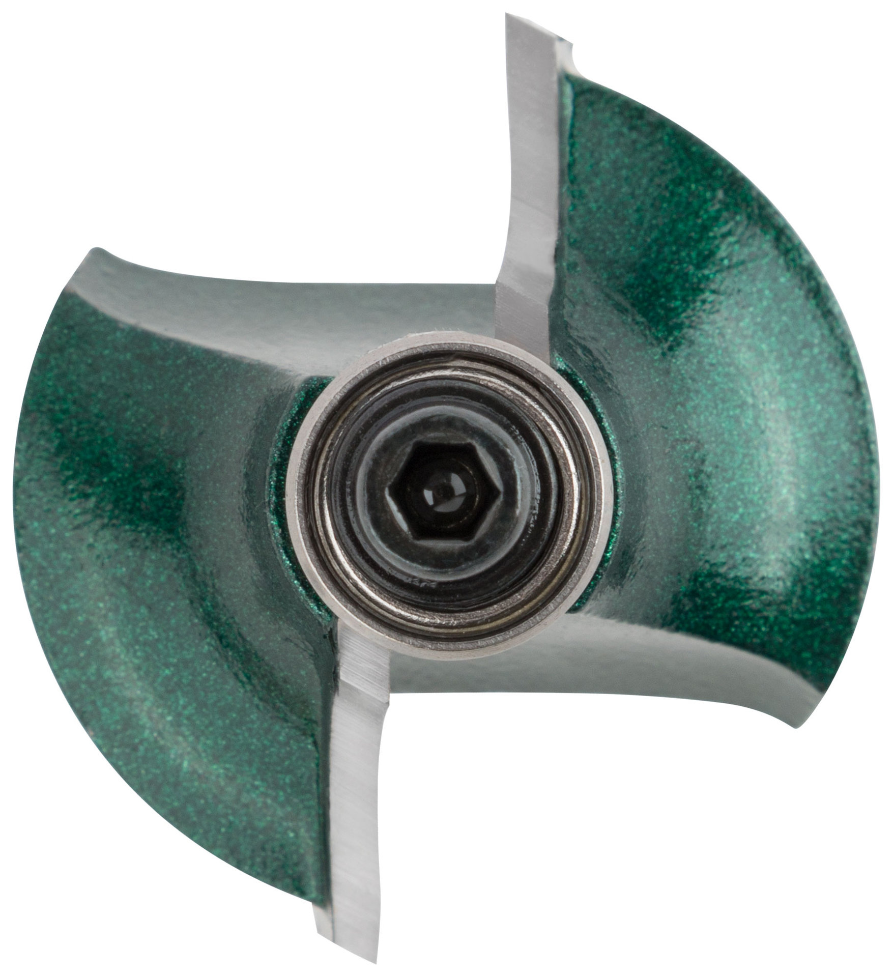 Фреза кромочная калевочная с нижним подшипником DxHxL=28,6x14x52 мм (3609-081429)