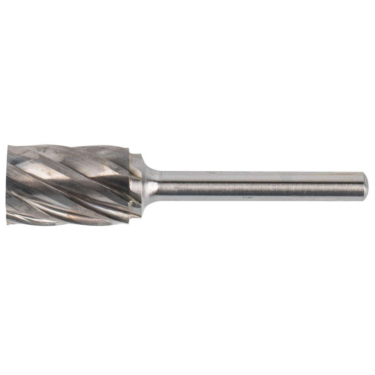 Борфреза цилиндрическая с гладким торцом 16x25x69 мм, VHM, AL, форма A (серия 900511) GARWIN INDUSTRIAL 900511-162569