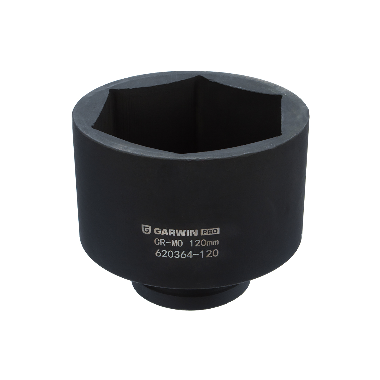 Головка ударная 120 мм, 1-1/2 GARWIN PRO 620364-120