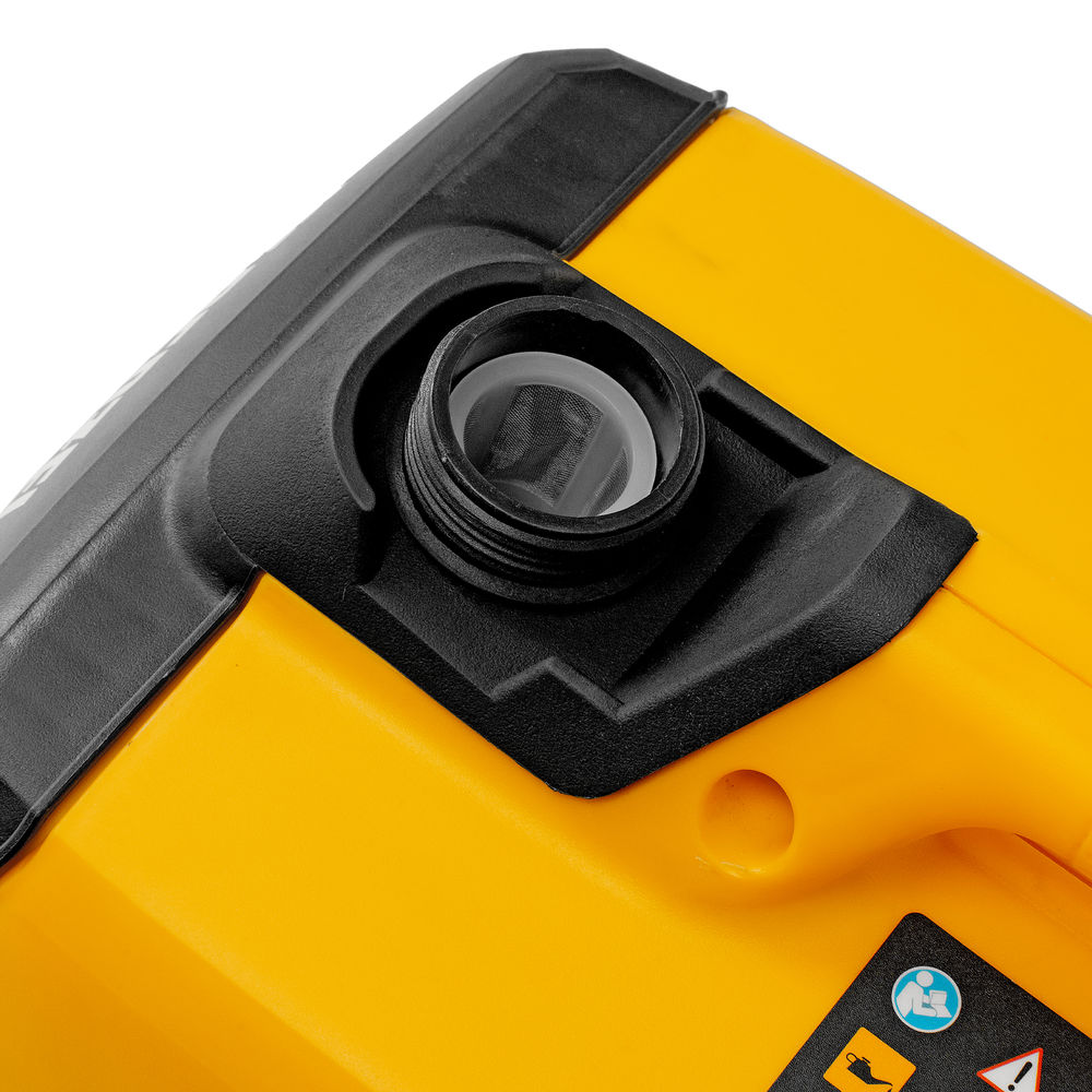 Генератор инверторный GT-1200iS, 1.2 кВт, 230 В, бак 2.4 л, закрытый корпус, ручной старт Denzel (94701)