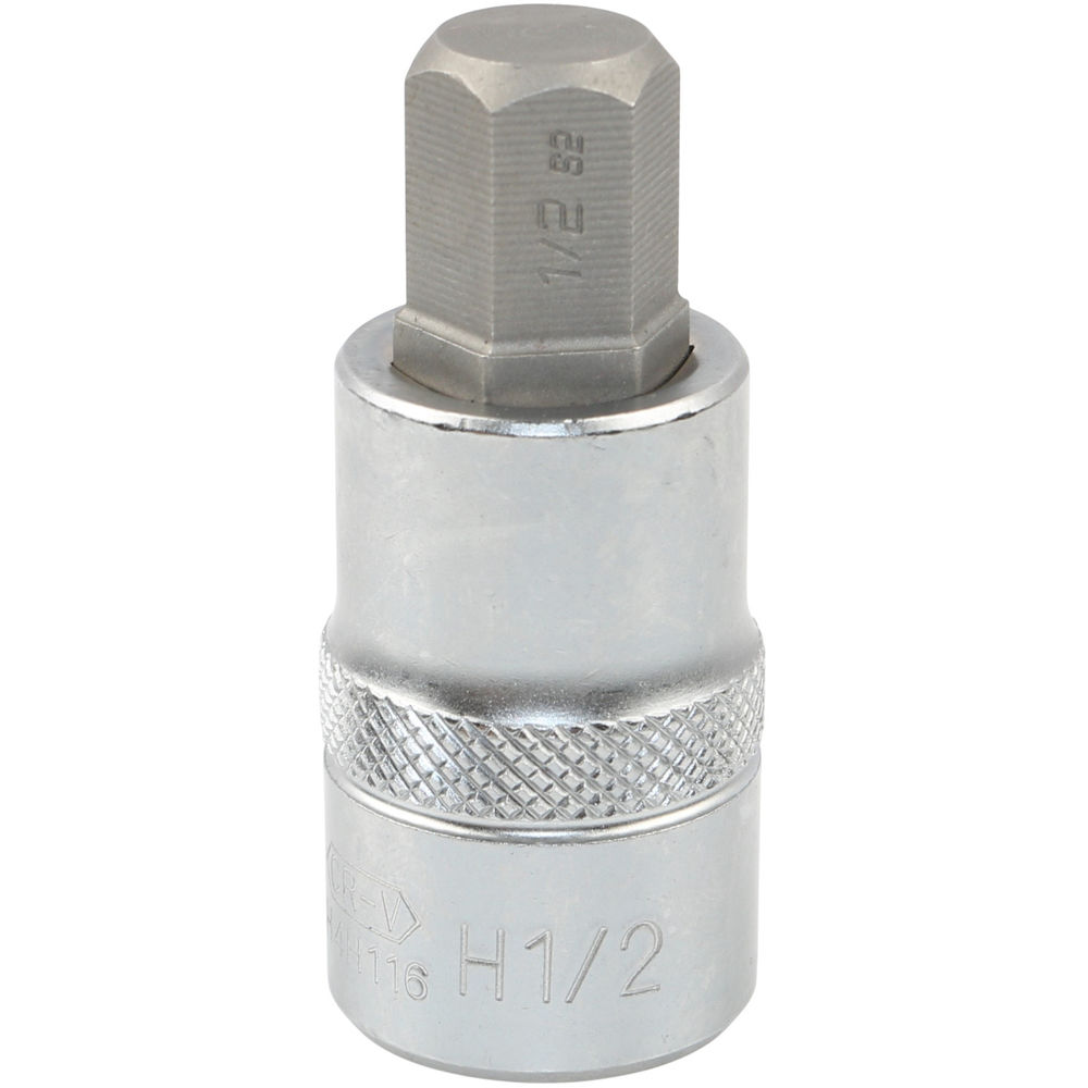 Головка со вставкой, 1/2, 1/2, 55 мм, Licota, H4H116