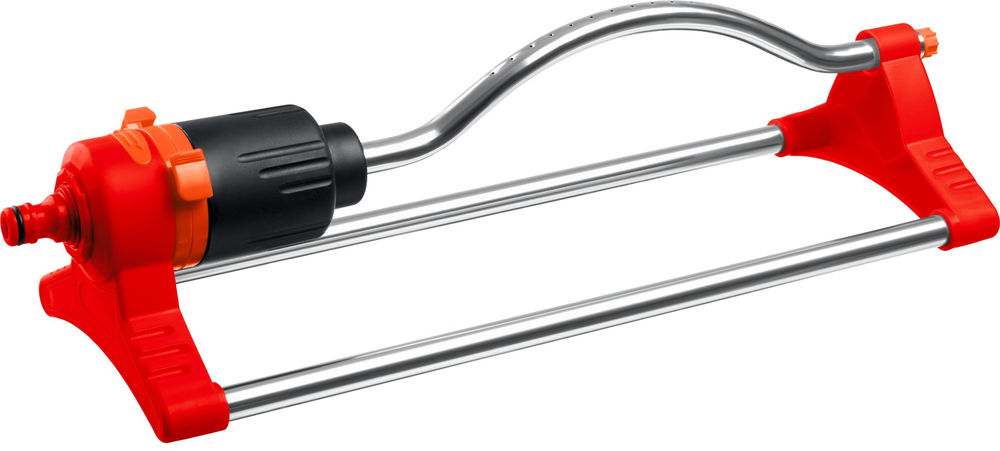 Веерный распылитель GO-15, пластиковый, 15 форсунок GRINDA 8-427683_z01