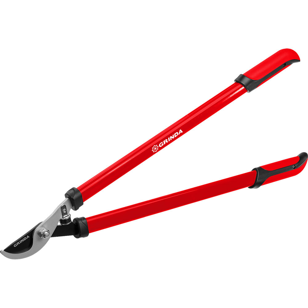 Большой плоскостной сучкорез R-740, 740 мм, закаленные лезвия, стальные рукоятки GRINDA 8-424107_z02