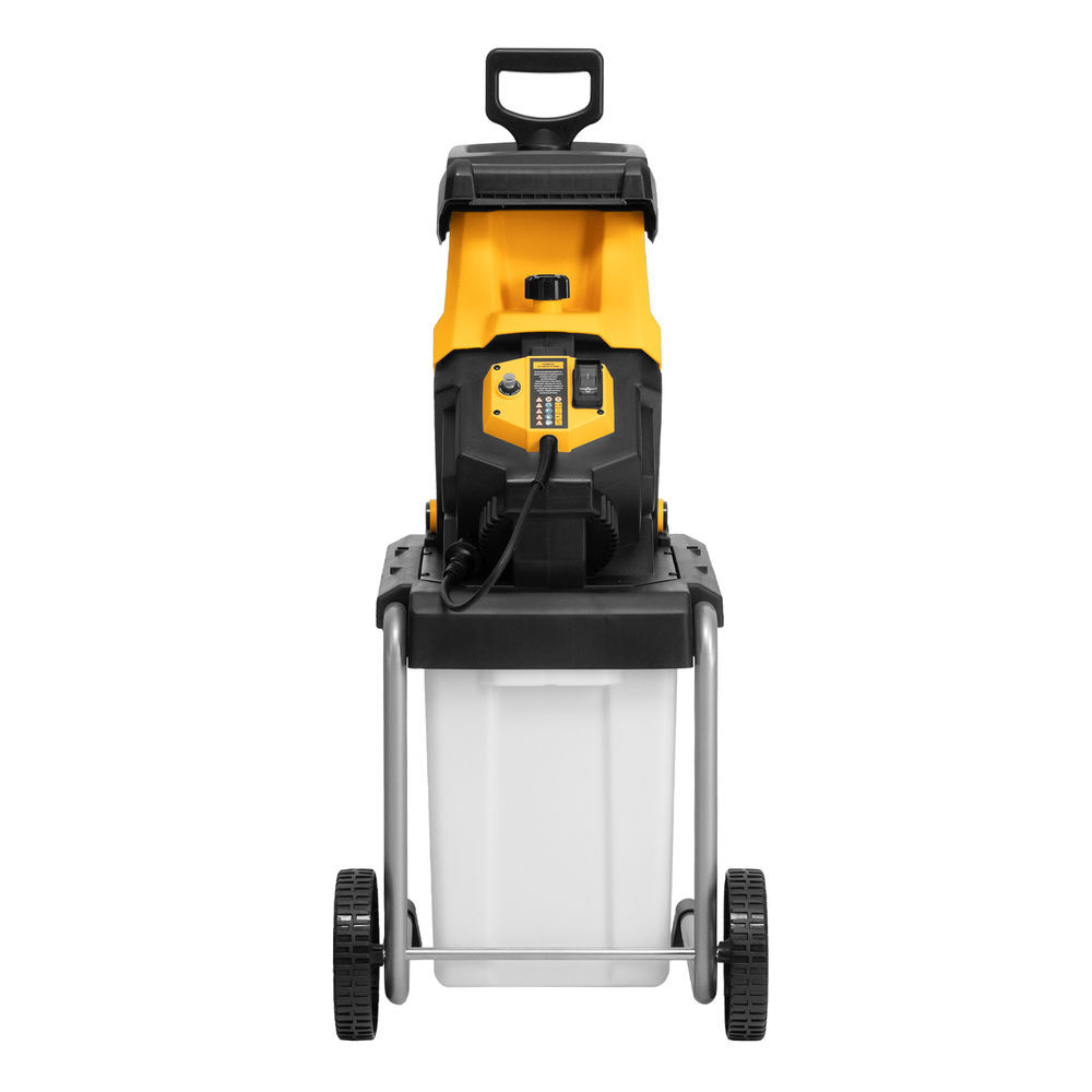 Измельчитель садовый электрический ECS-2700, 2700 Вт, 40 мм Denzel (59702)