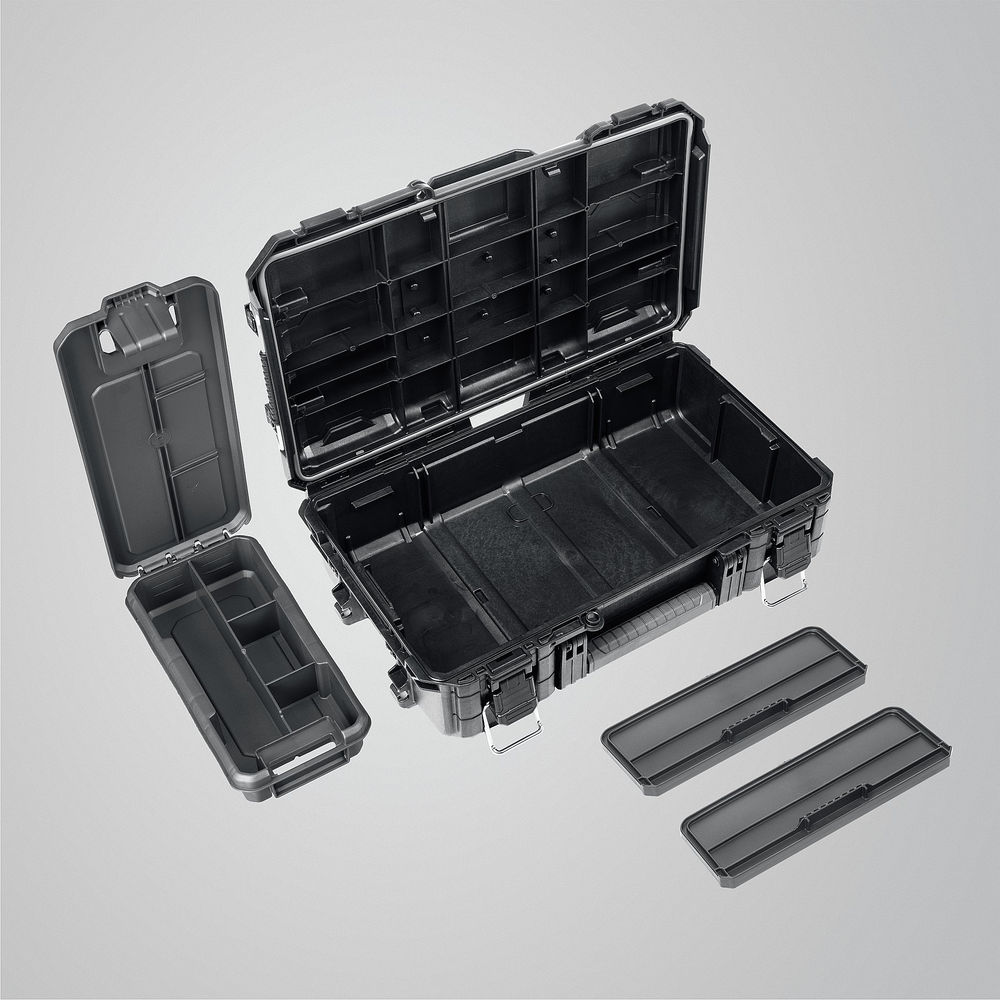 Ящик-органайзер пластиковый (22) ROC PRO GEAR 2.0 KETER 38374