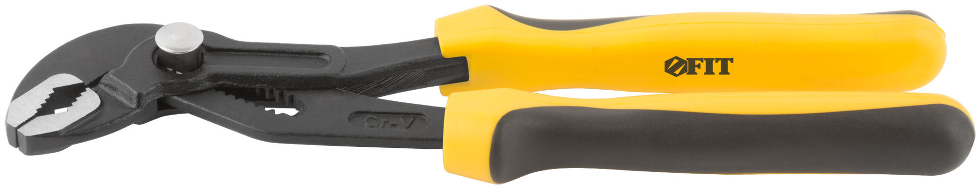 Клещи переставные CrV, быстрая регулировка, Профи 250 мм ( 33 / 65 мм )