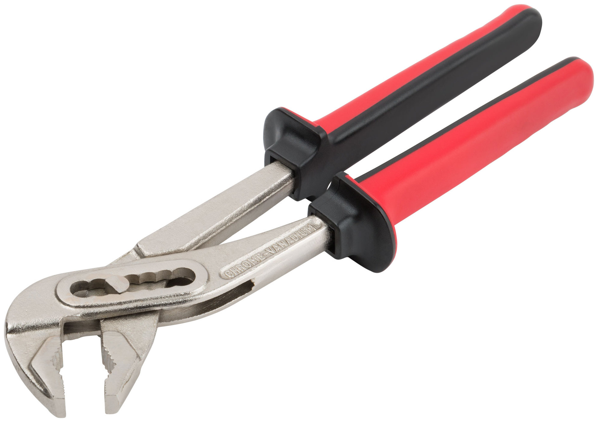 Клещи переставные Люкс CrV, тип D4, 250 мм ( 40 / 60 мм )