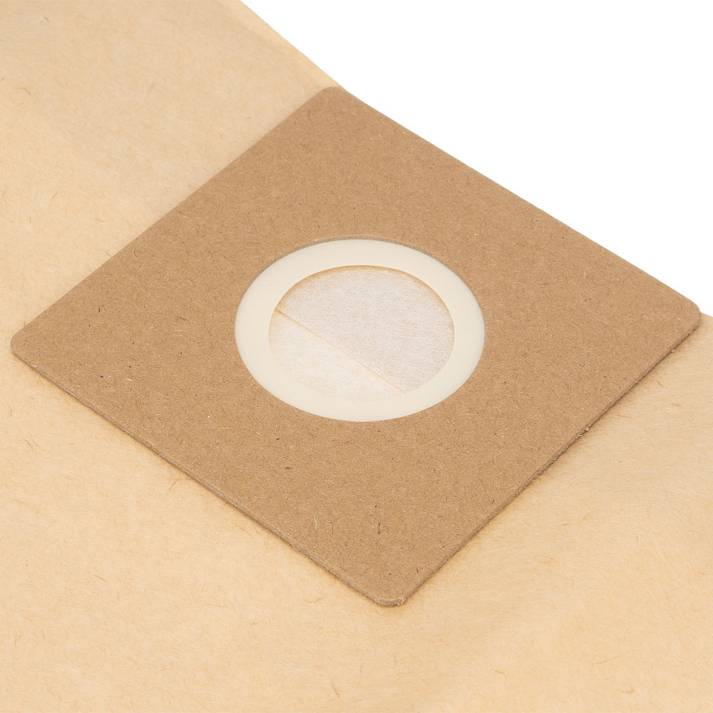 Комплект мешков одноразовых для пылесоса Denzel SVC15, LVC15 5 шт. Denzel (28213)